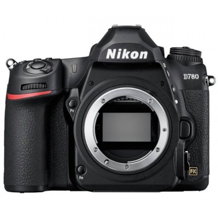 Цифр. фотокамера зеркальная Nikon D780 body